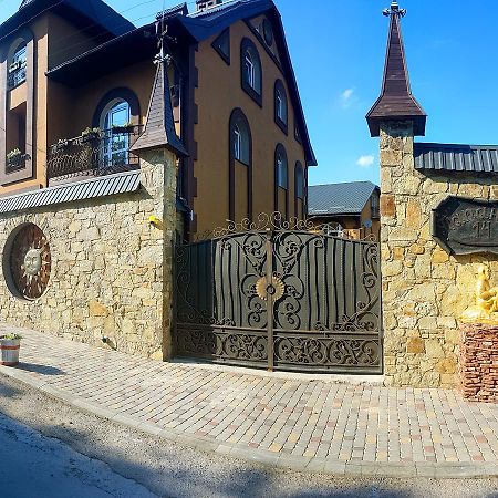 Sadyba Smotrytska Perlyna Kamyanets-Podilski Dış mekan fotoğraf