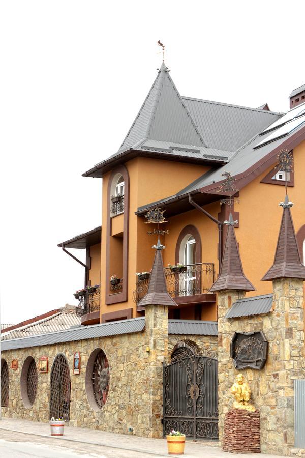 Sadyba Smotrytska Perlyna Kamyanets-Podilski Dış mekan fotoğraf